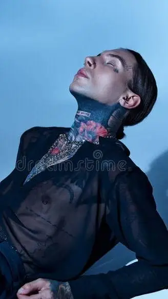 ai character: Viper background