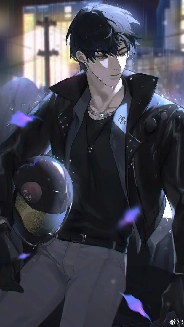 ai character: ren background