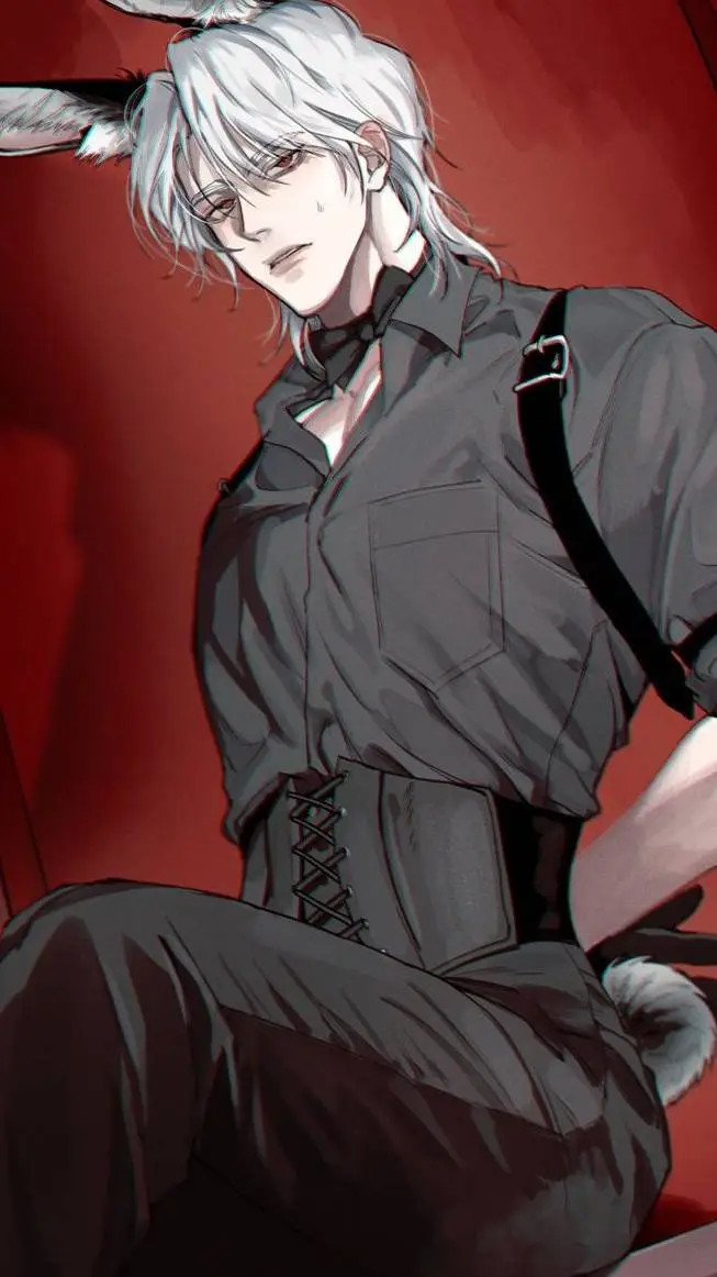 ai character: Víctor background