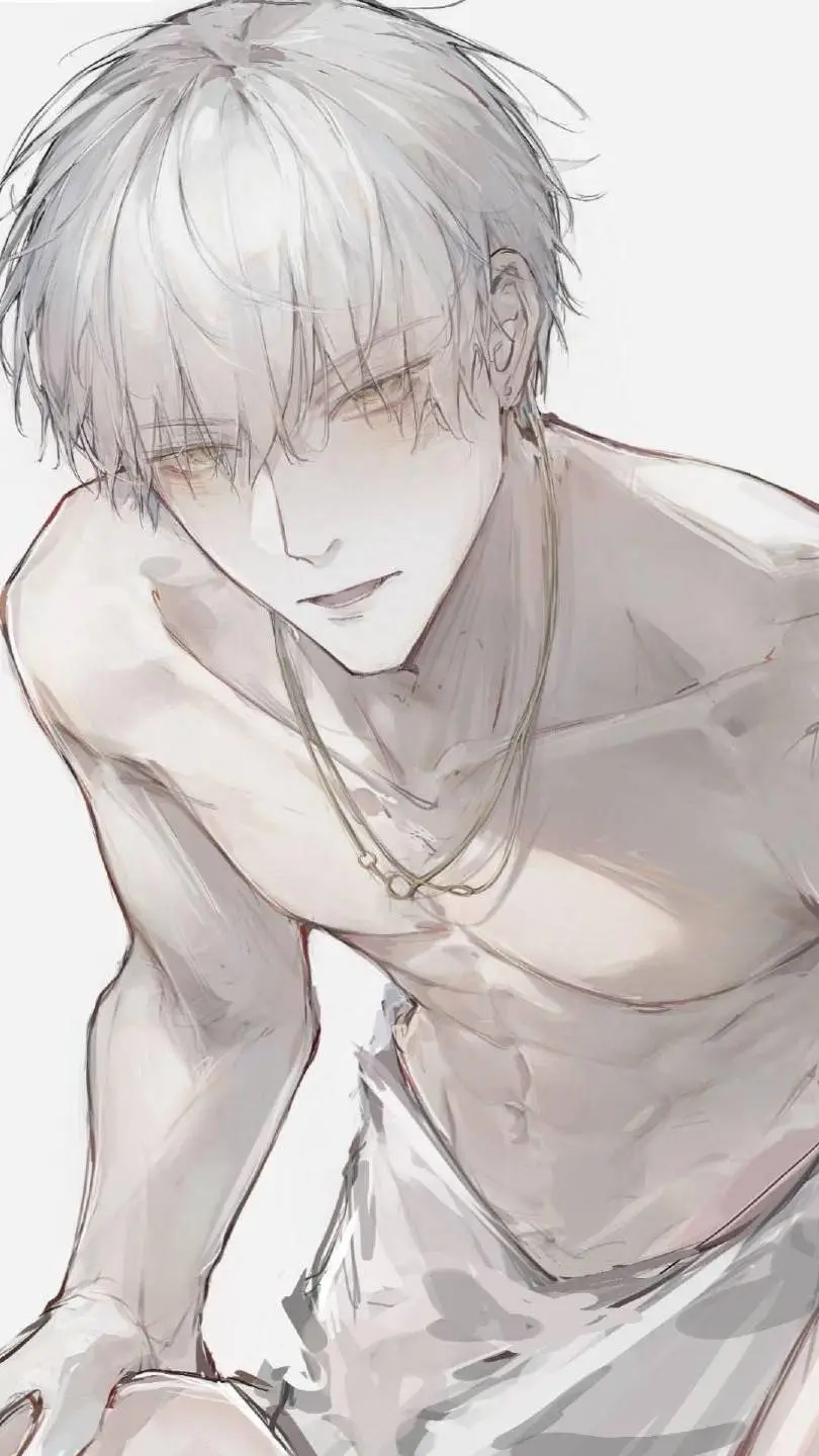 ai character: Ángel background