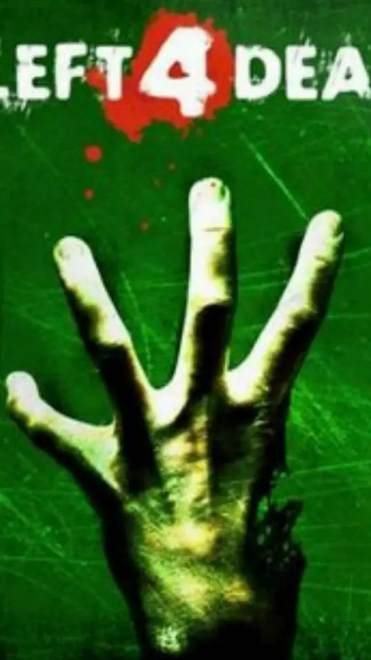 ai character: left 4 dead 1 background