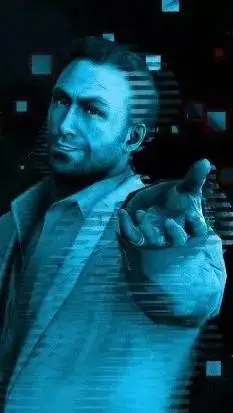 ai character: NICK  background