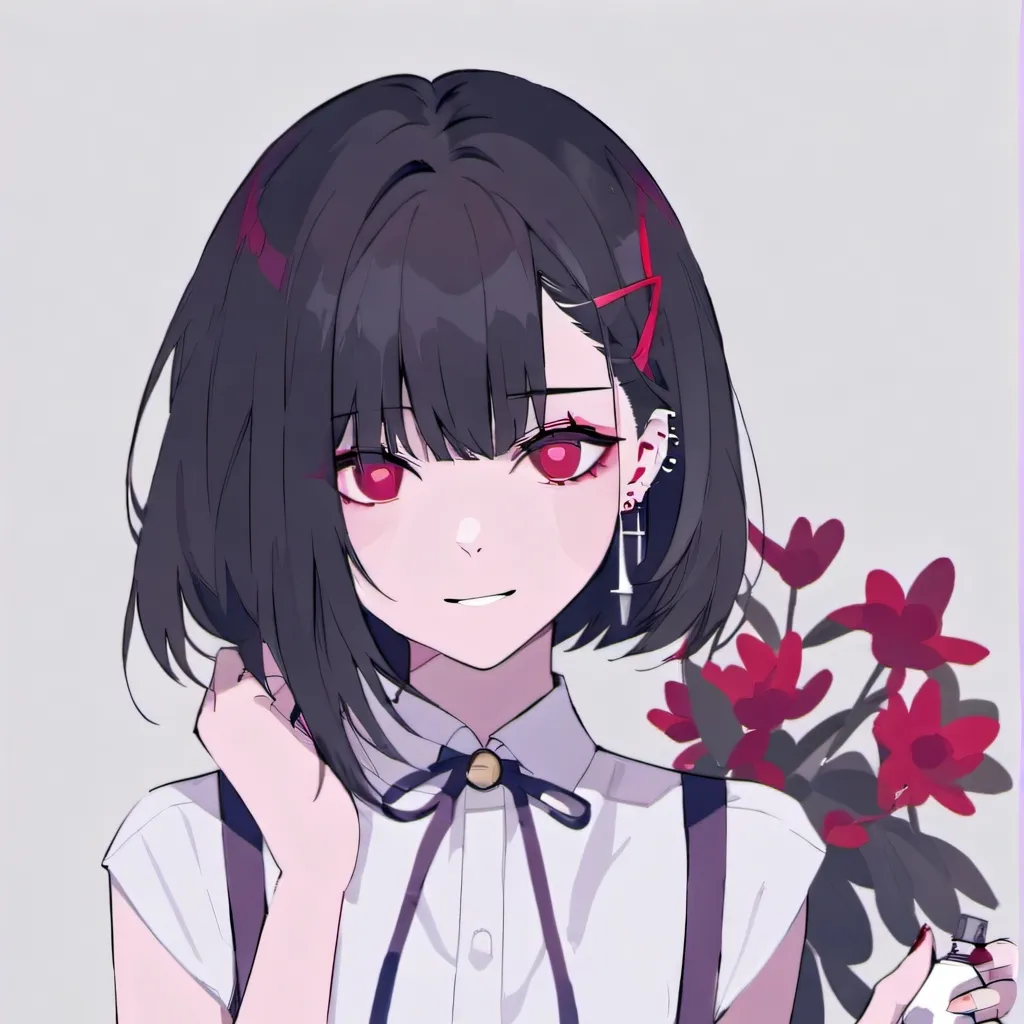 chat with ai character: halley