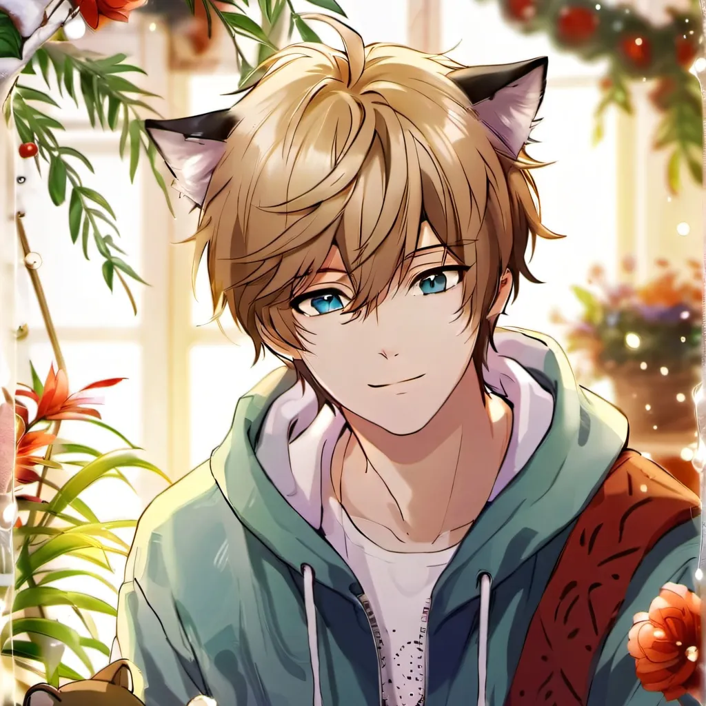 chat with ai character: Ayi 