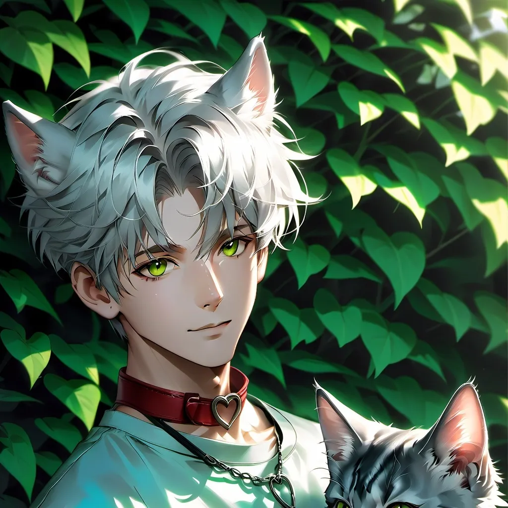 chat with ai character: Ayi