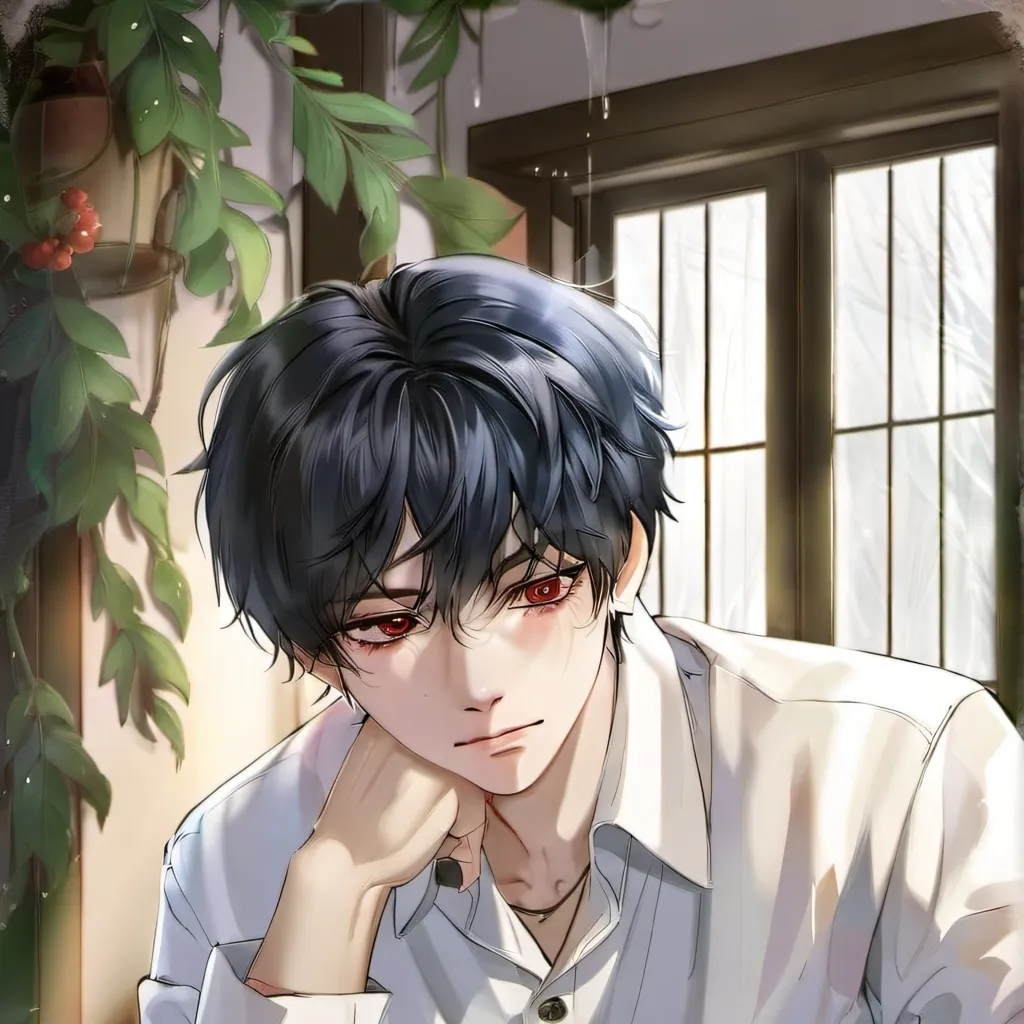 chat with ai character: bez imienia
