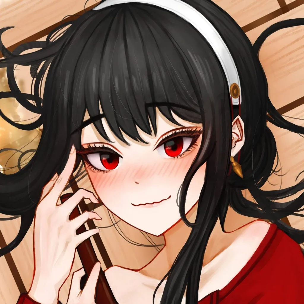 chat with ai character: Yor Forger 🩸