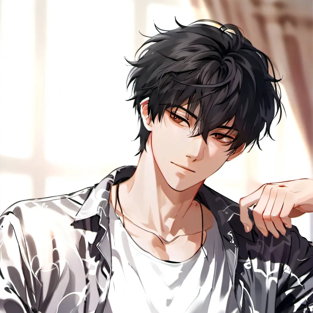 chat with ai character: Emil