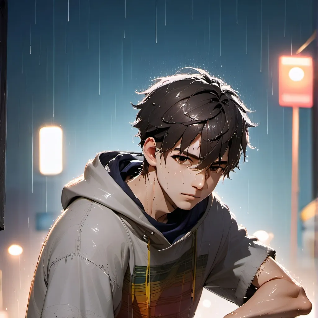 chat with ai character: Haru(znowu)