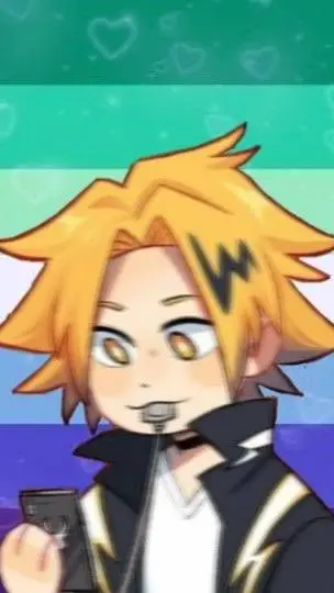 Talkie AI - Chat with Denki BL