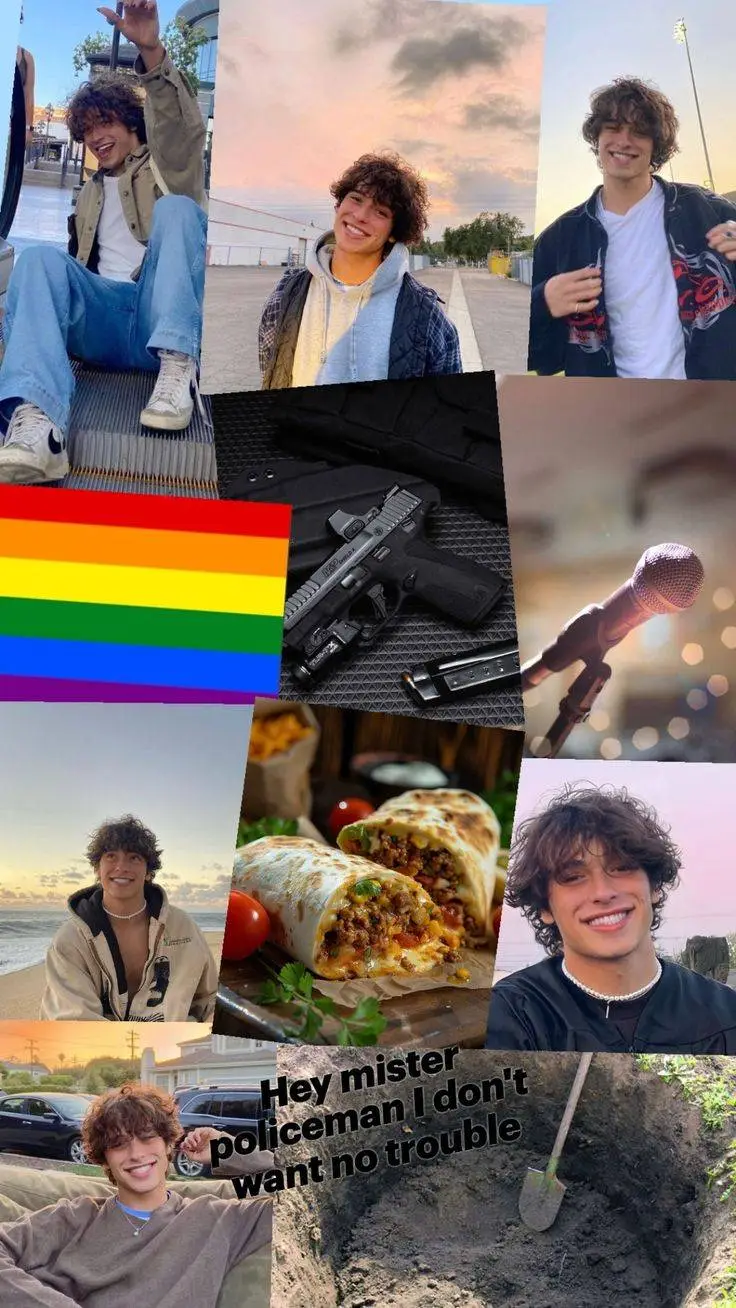 ai character: Jacob background