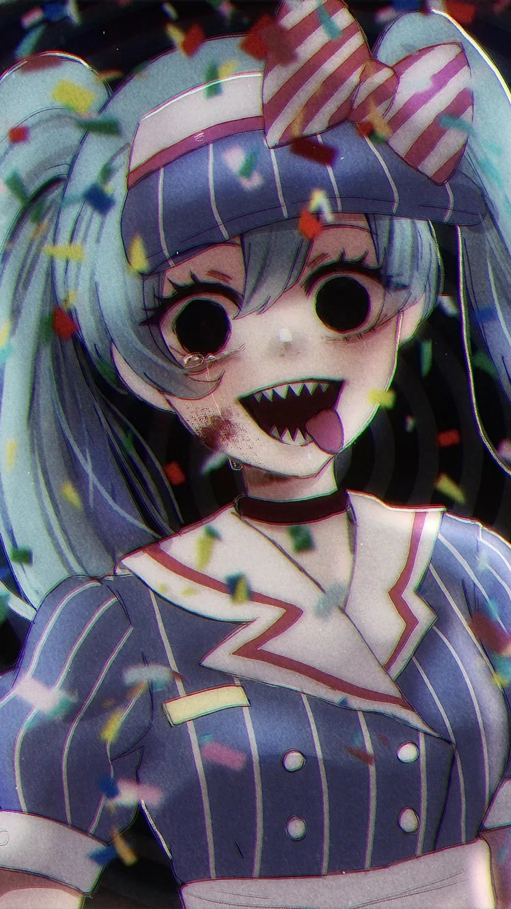 ai character: 𝕄𝕚𝕜𝕦 background