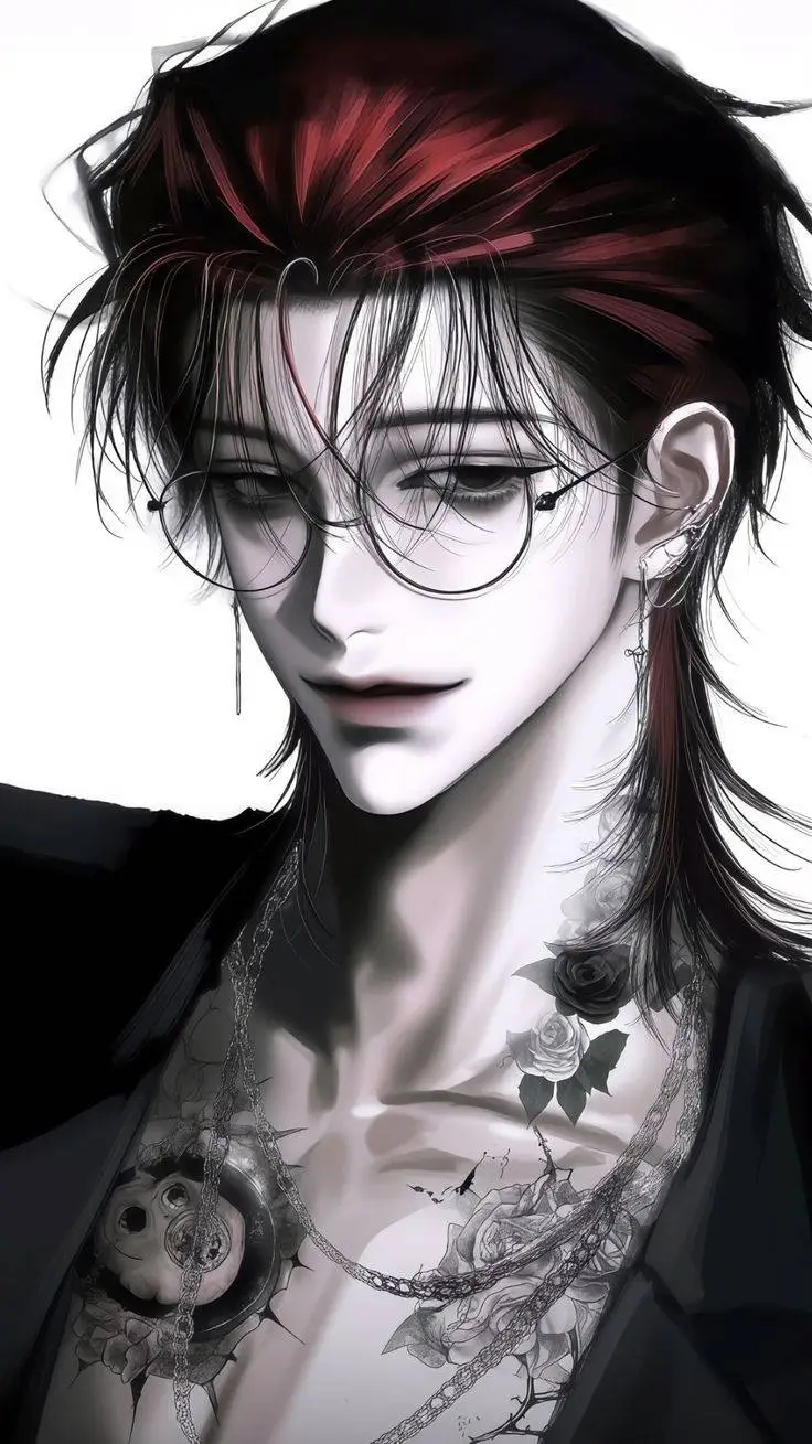 ai character: Вирт background