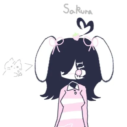 chat with ai character: Fpe oc sakura :3