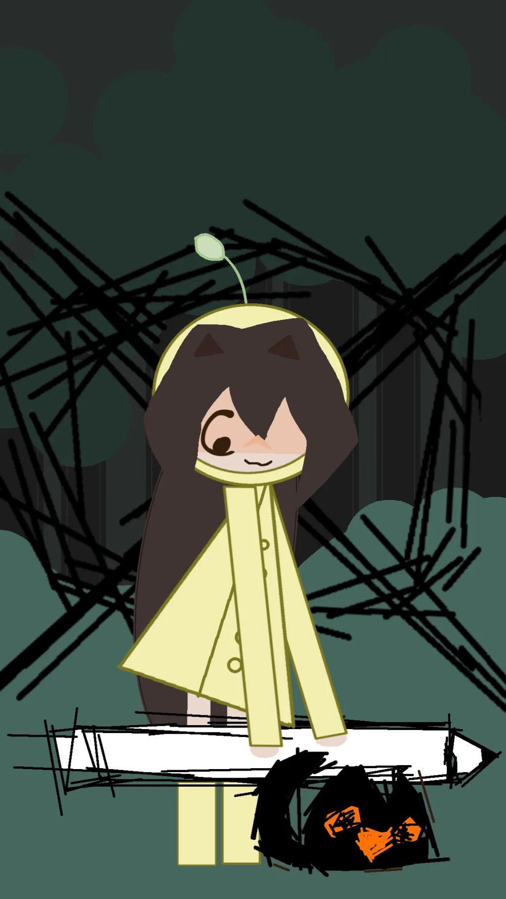 ai character: Me (sophia) background