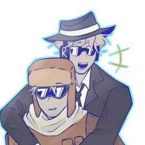 chat with ai character: ★Chance y Lance★