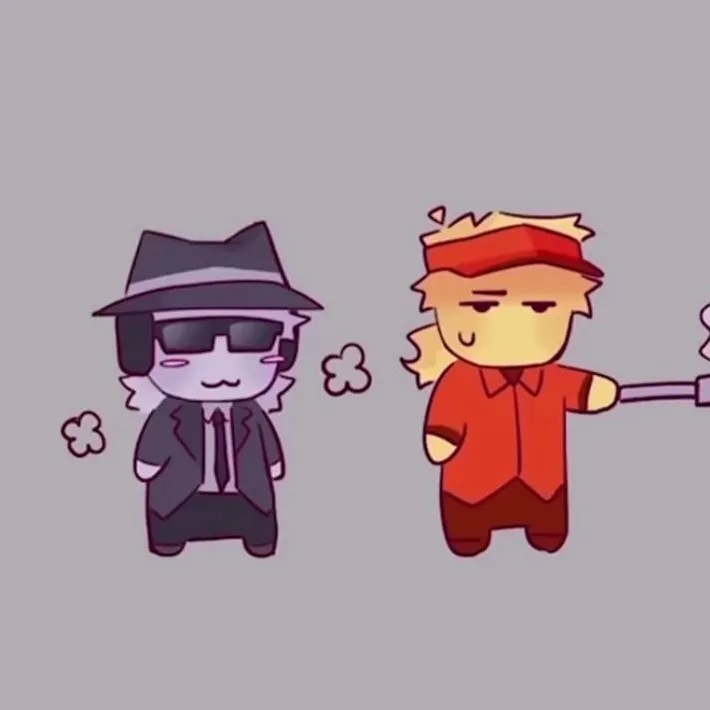 chat with ai character: Elliot x Chance