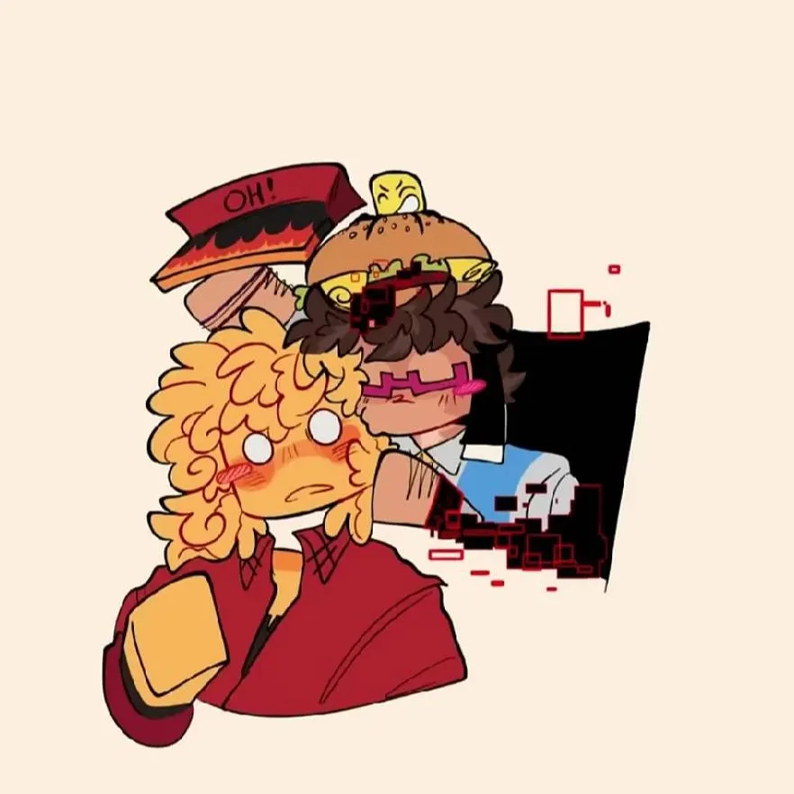 chat with ai character: ★¿PizzaBurguer?★