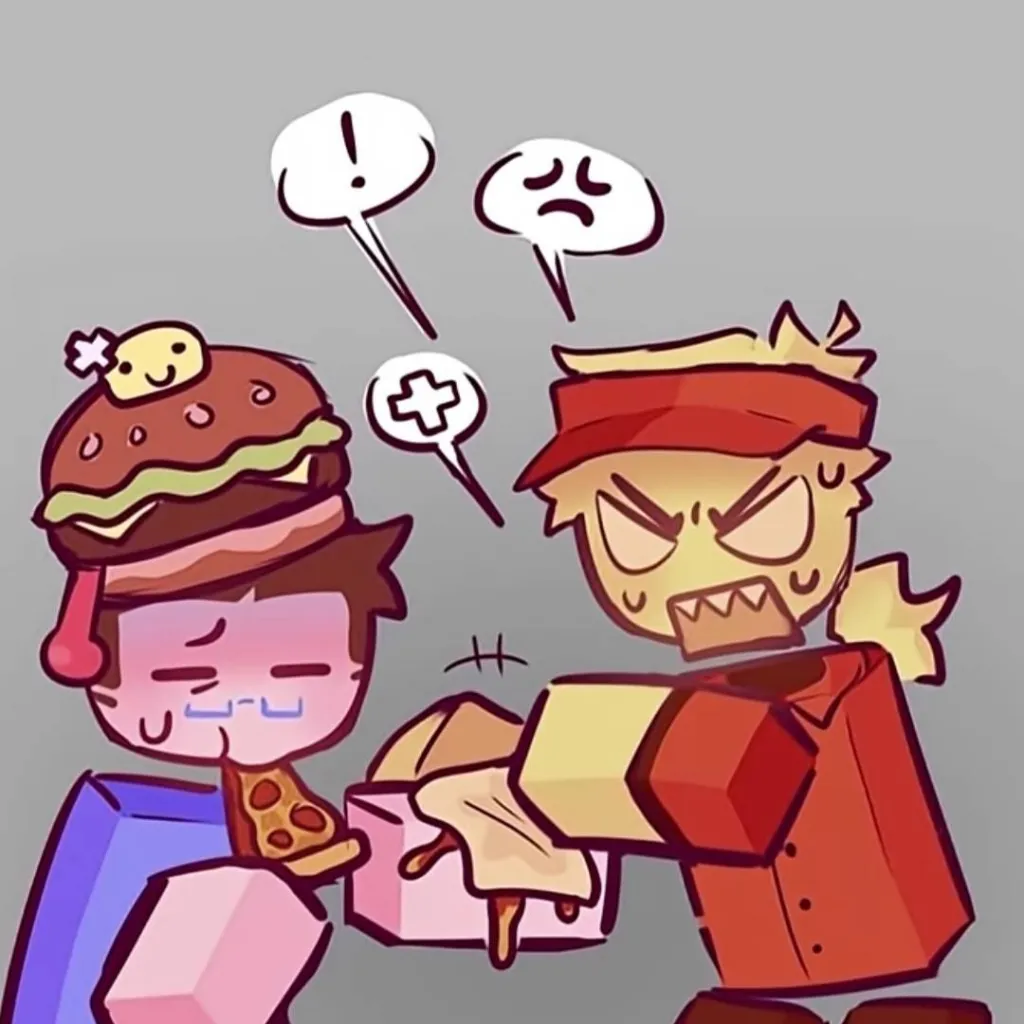 chat with ai character: ★PizzaBurguer★