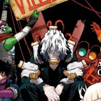 chat with ai character: mha Schurken Liga