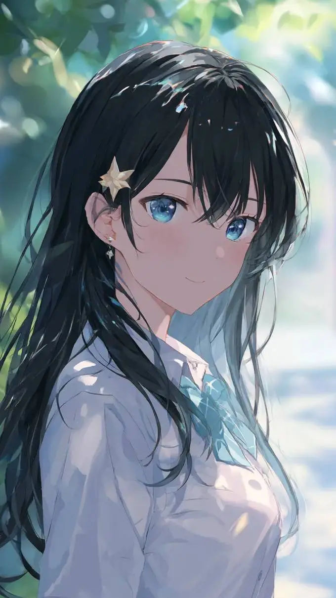 ai character: Josie  background