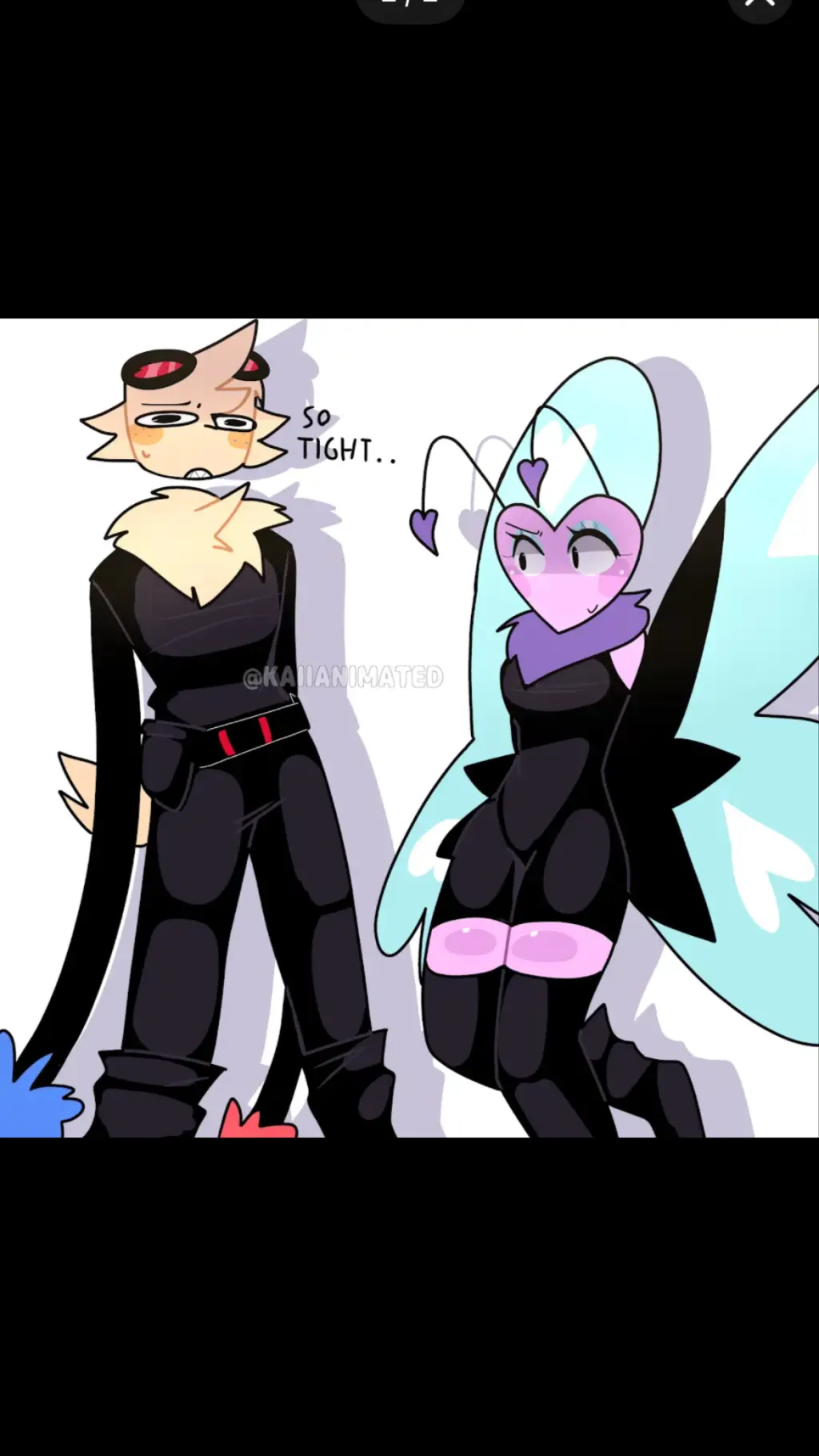 ai character: Dw infection war background