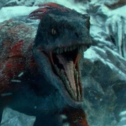 chat with ai character: Jurassic 