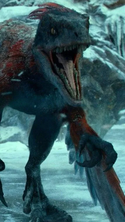 ai character: Jurassic  background