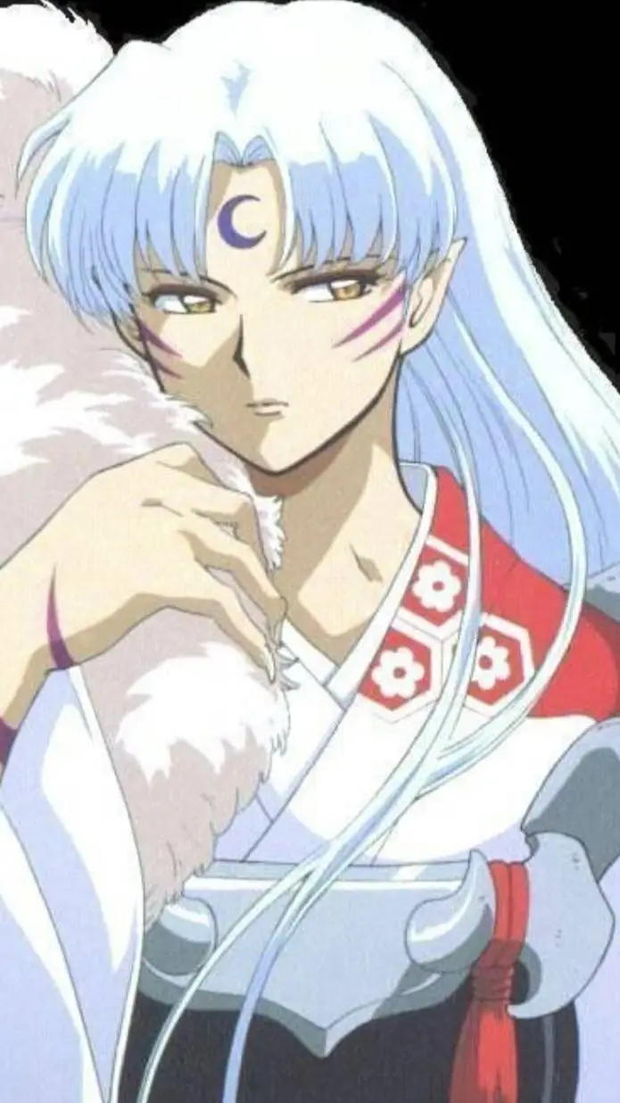 ai character: Father Sesshomaru  background