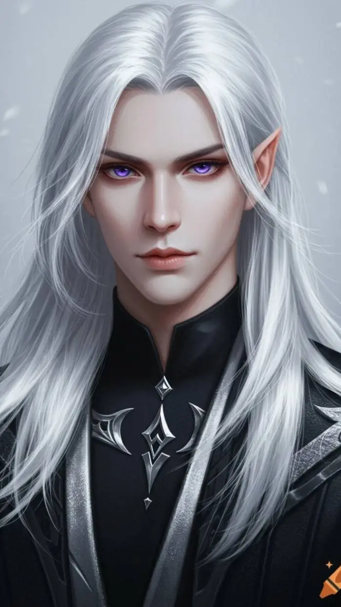 ai character: Sylar background