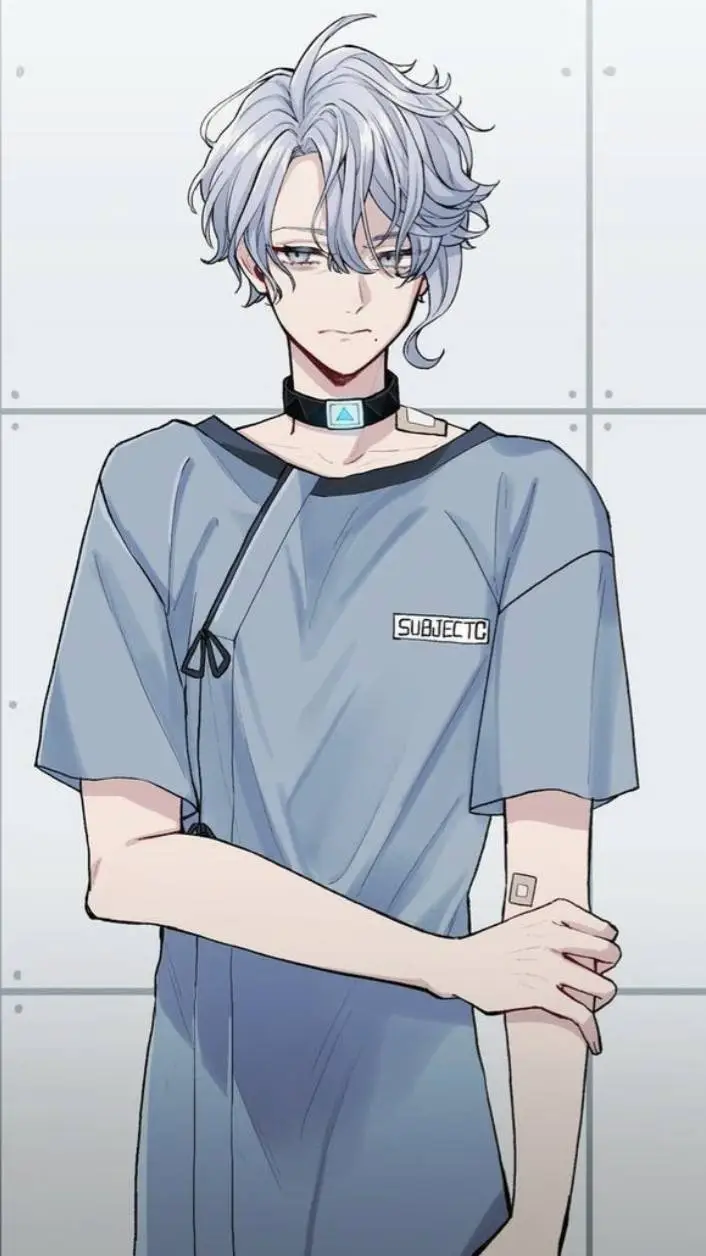 ai character: Test subject  background