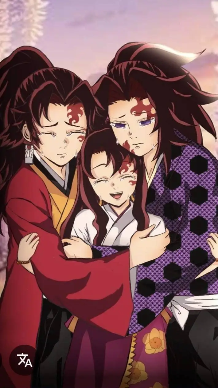 ai character: Tsugikuni twins  background