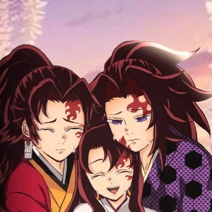 chat with ai character: Tsugikuni twins 