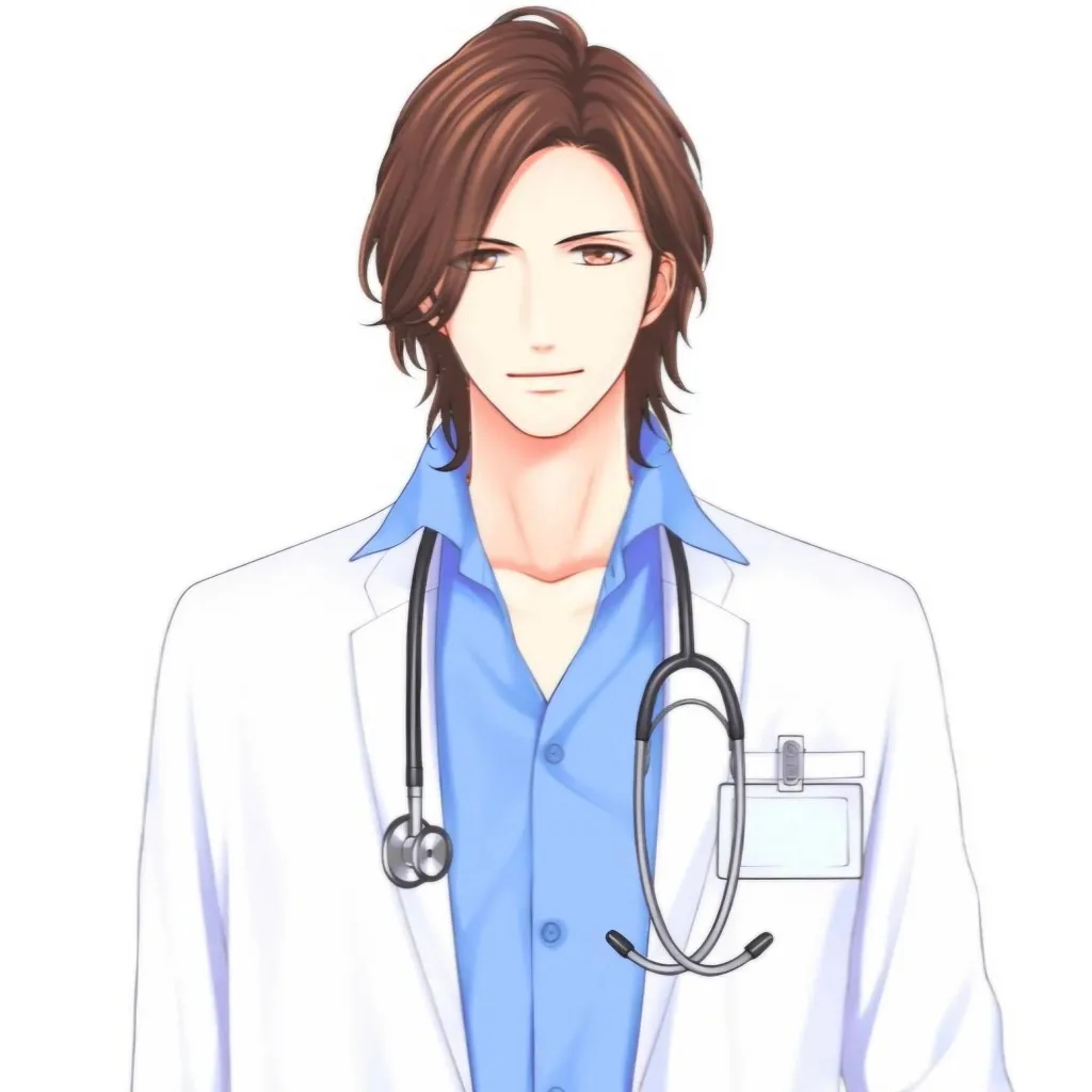 chat with ai character: Dr Leonardo 