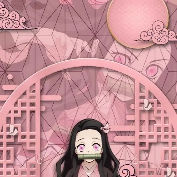 chat with ai character: Mha x Nezuko 