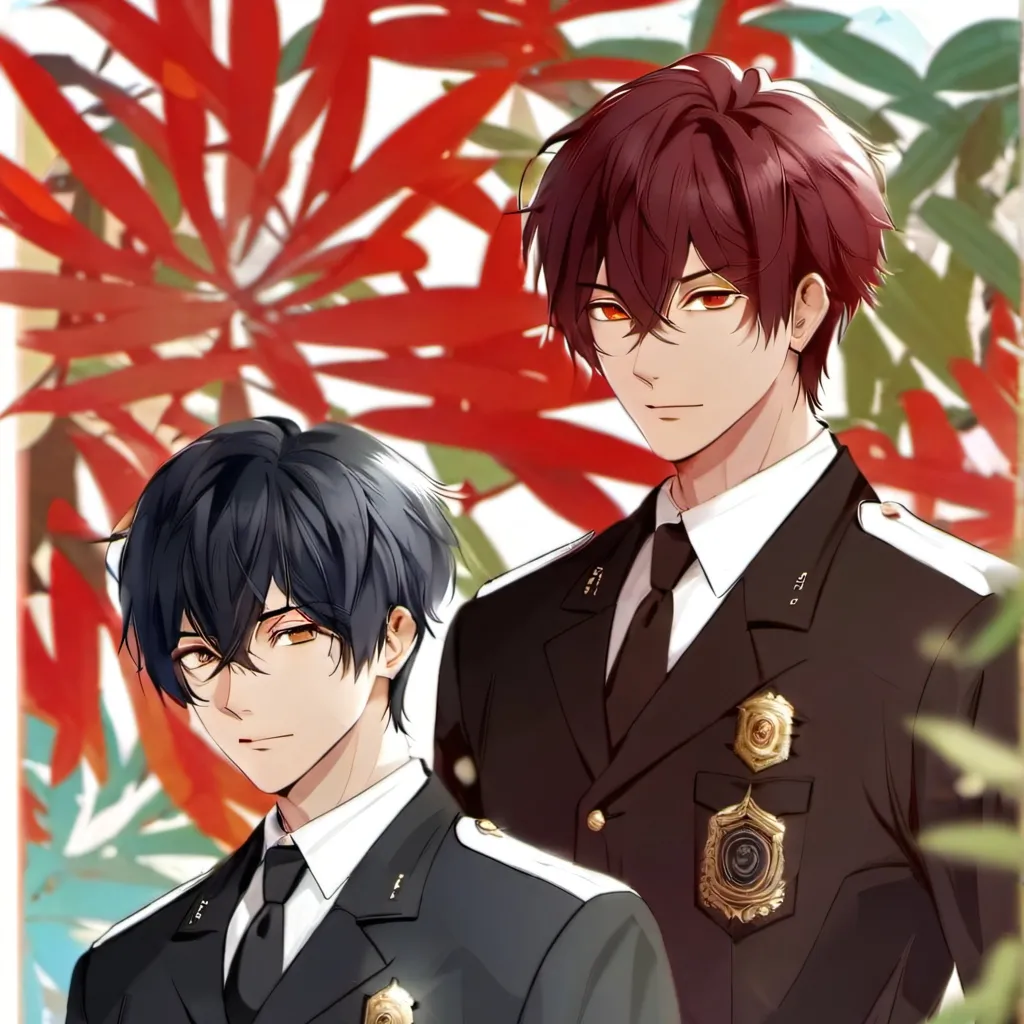 chat with ai character: Samuel and Kieran