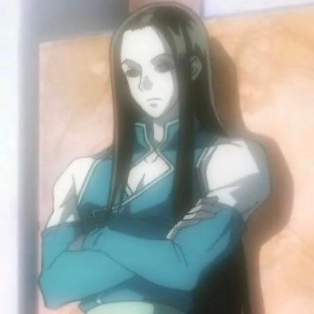 chat with ai character: Illumi zoldyck 