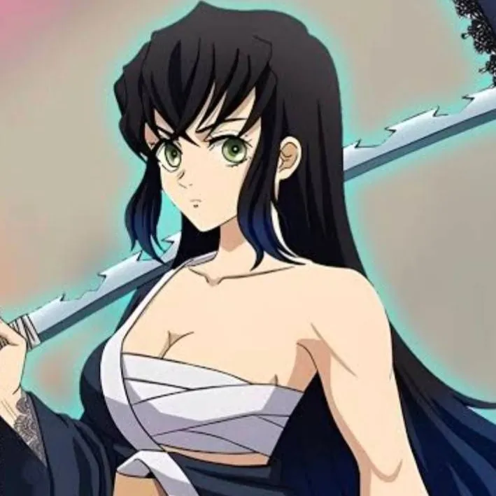 chat with ai character: Inosuke hashibira 