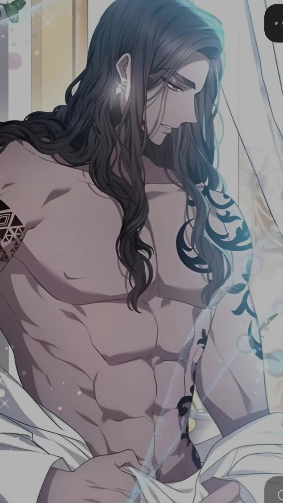 ai character: Hakan Marriage  background