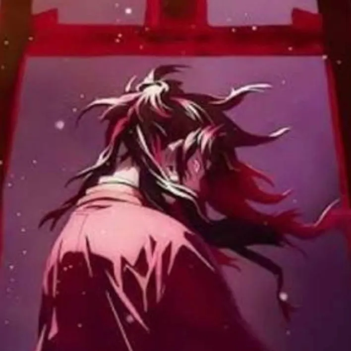 chat with ai character: Yoriichi tsugikuni