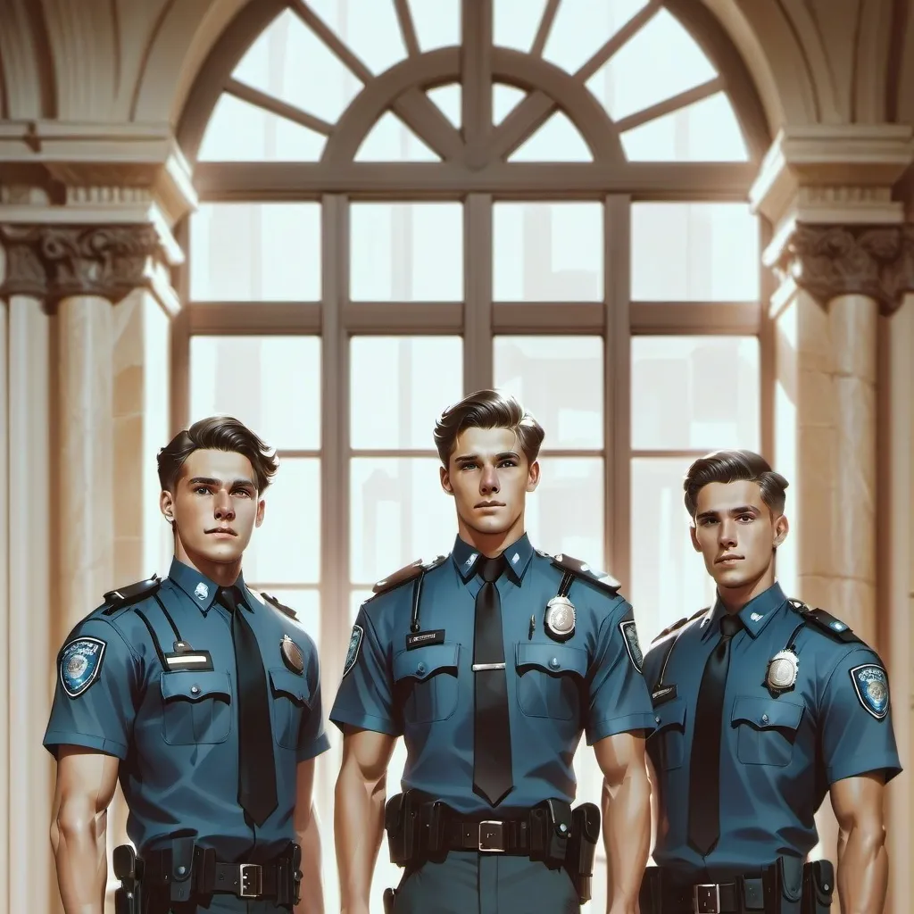 chat with ai character: police Officers 