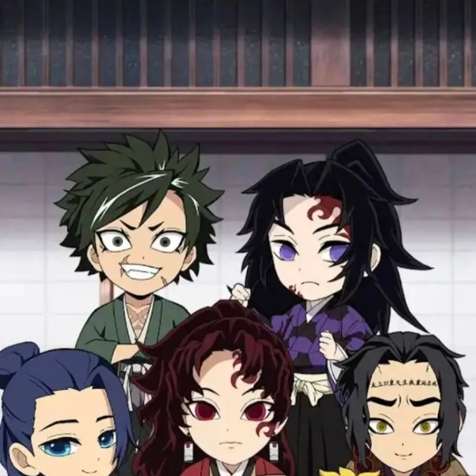 chat with ai character: Yoriichi Tsugikuni