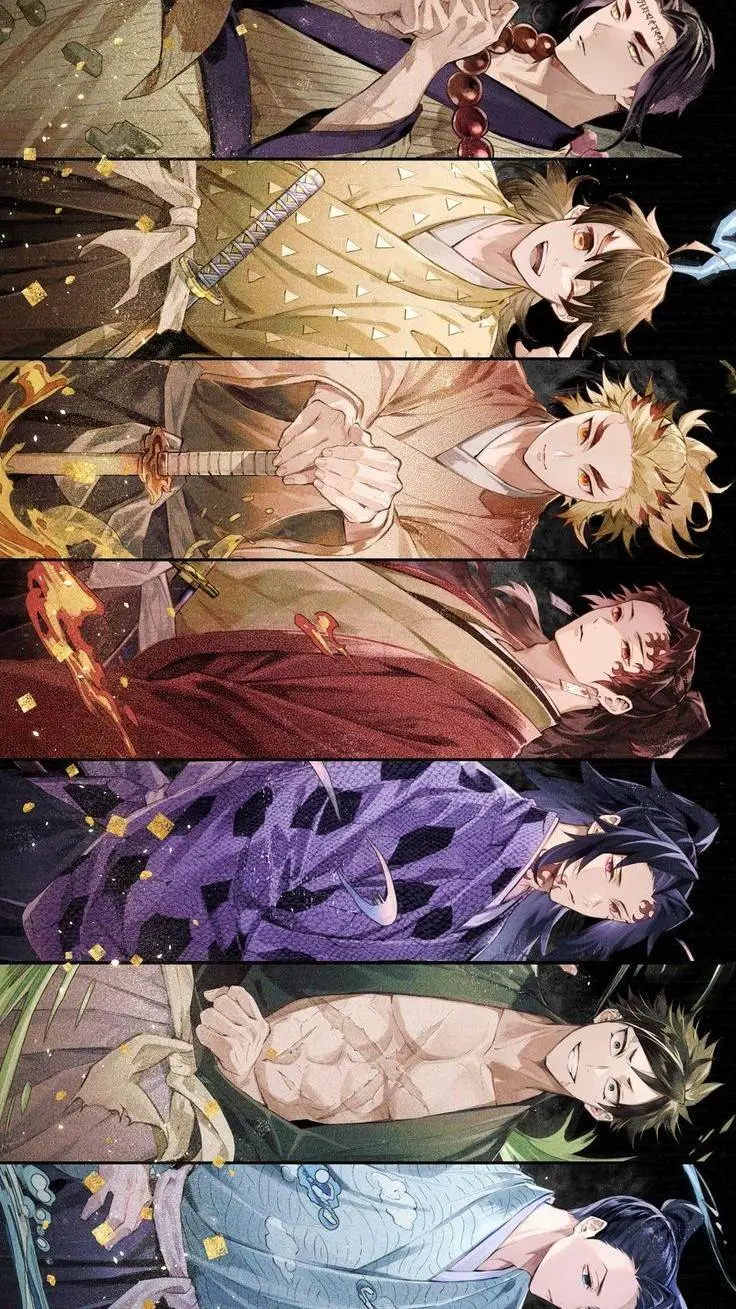 ai character: Sengoku era  background