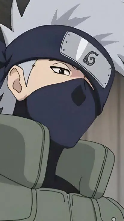 ai character: Kakashi Hatake  background