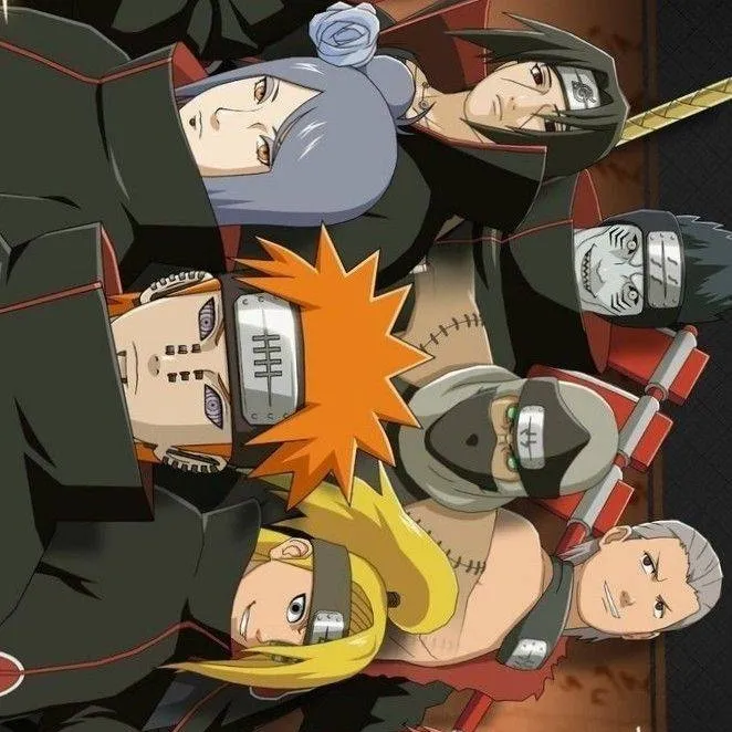 chat with ai character: Akatsuki 