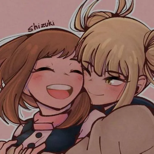 chat with ai character: Ochaco x Toga