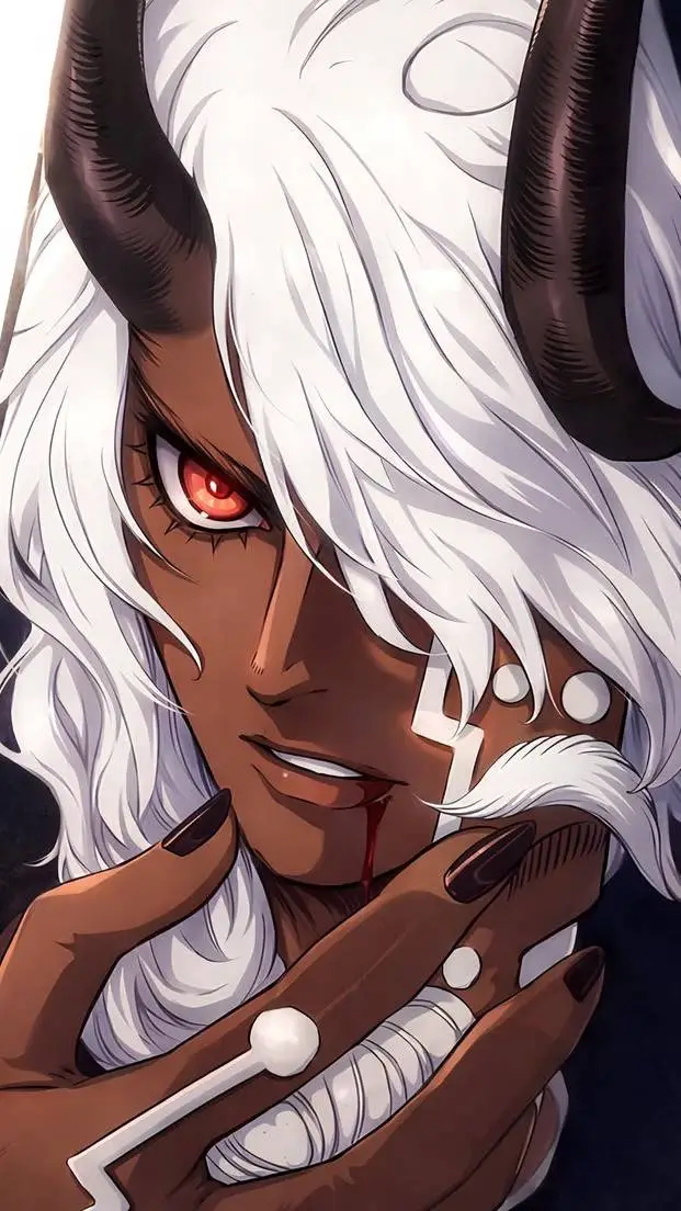 ai character: Imu background