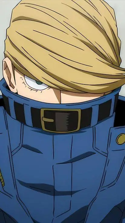 ai character: Best Jeanist  background