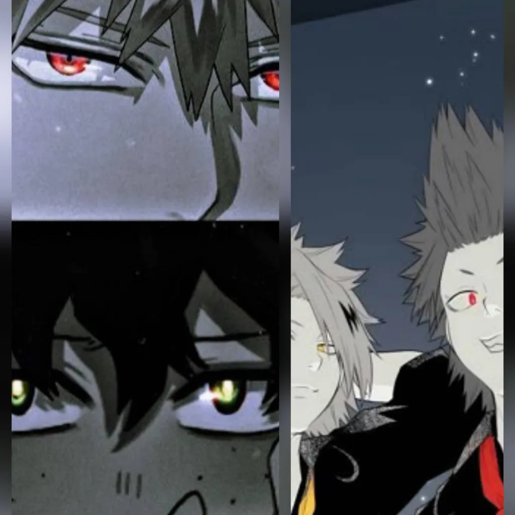 chat with ai character: Mha villains 