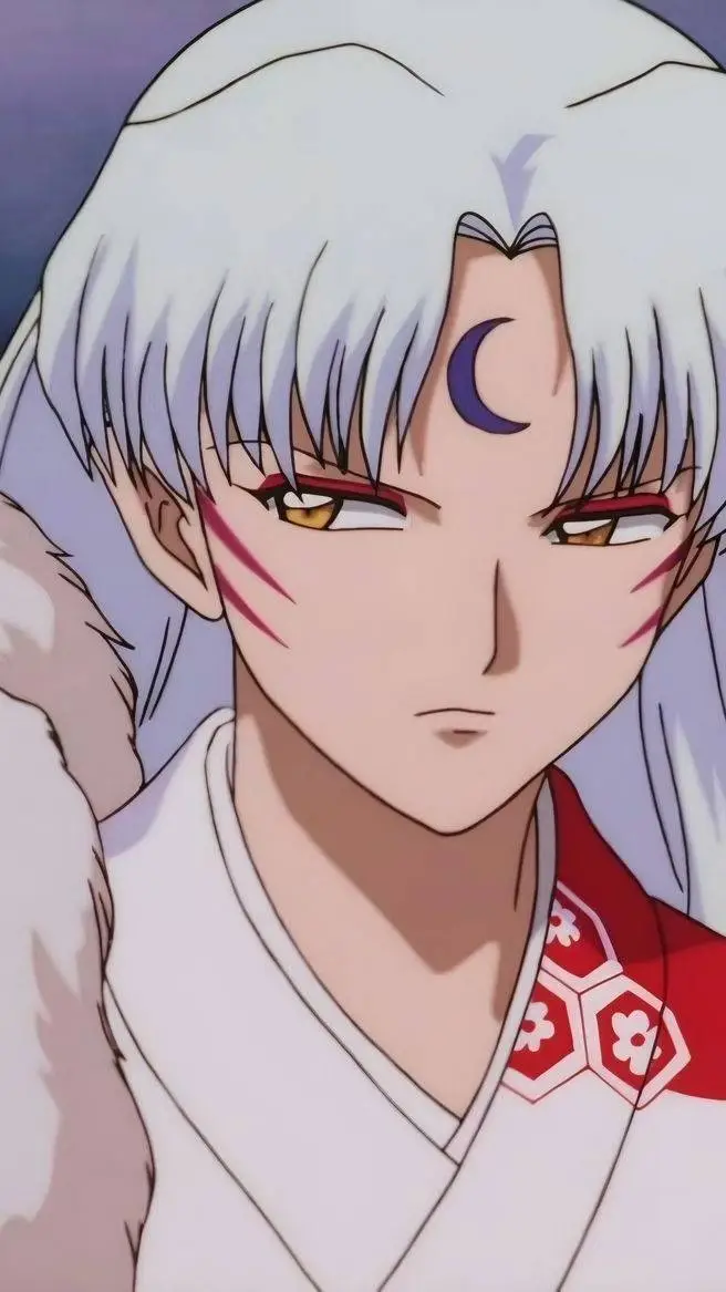 ai character: Sesshomaru  background